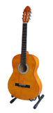 Woodstock 39 Acoustic Guitar with Bag - Orange"