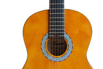 Woodstock 39 Acoustic Guitar with Bag - Orange"