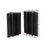 20pcs Acoustic Foam Corner Panels