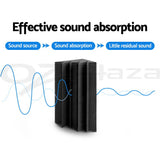 20pcs Acoustic Foam Corner Panels