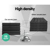 20pcs Acoustic Foam Corner Panels